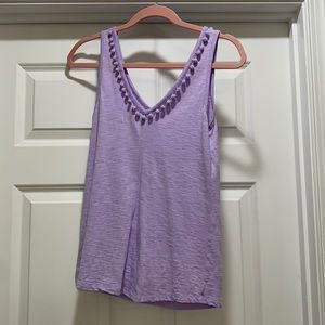 Lilly Pulitzer tank top